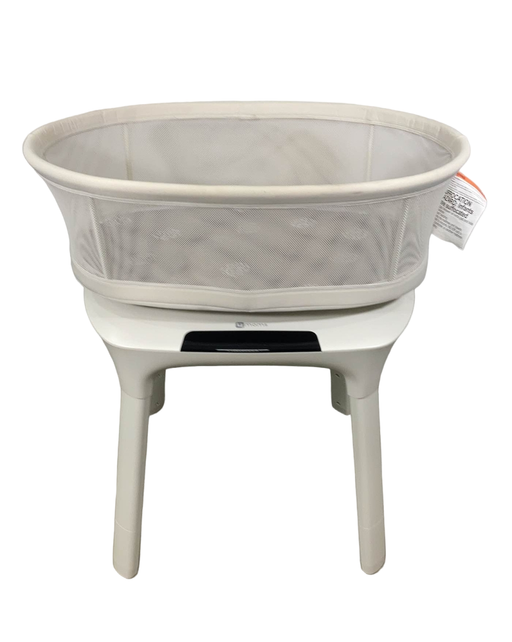 secondhand 4moms MamaRoo Sleep Bassinet