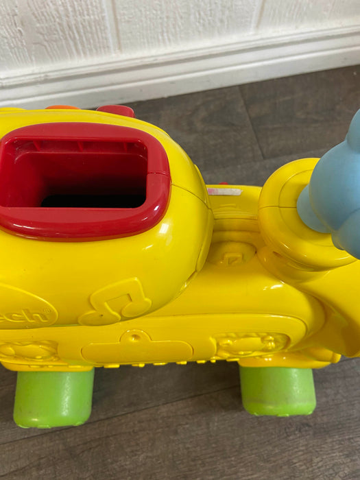 used VTech Sit To Stand Alphabet Train