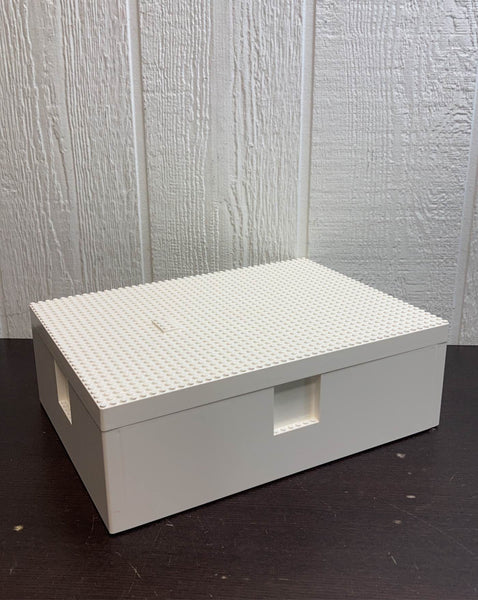IKEA BYGGLEK LEGO Box With Lid