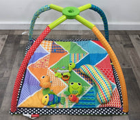 used Infantino Twist & Fold Activity Gym