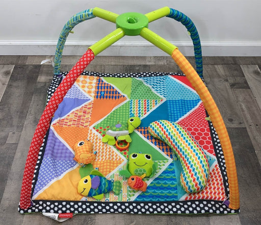 used Infantino Twist & Fold Activity Gym