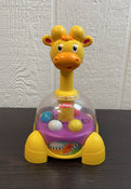 used Playskool Giraffalaff Tumble Top