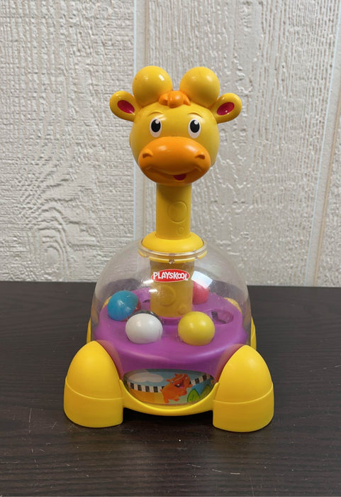 used Playskool Giraffalaff Tumble Top