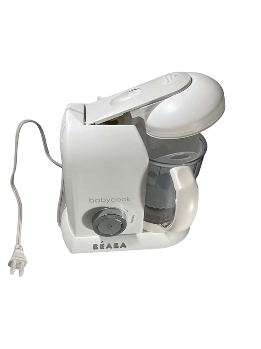 secondhand Beaba Babycook Solo 4-in-1 Baby Food Maker