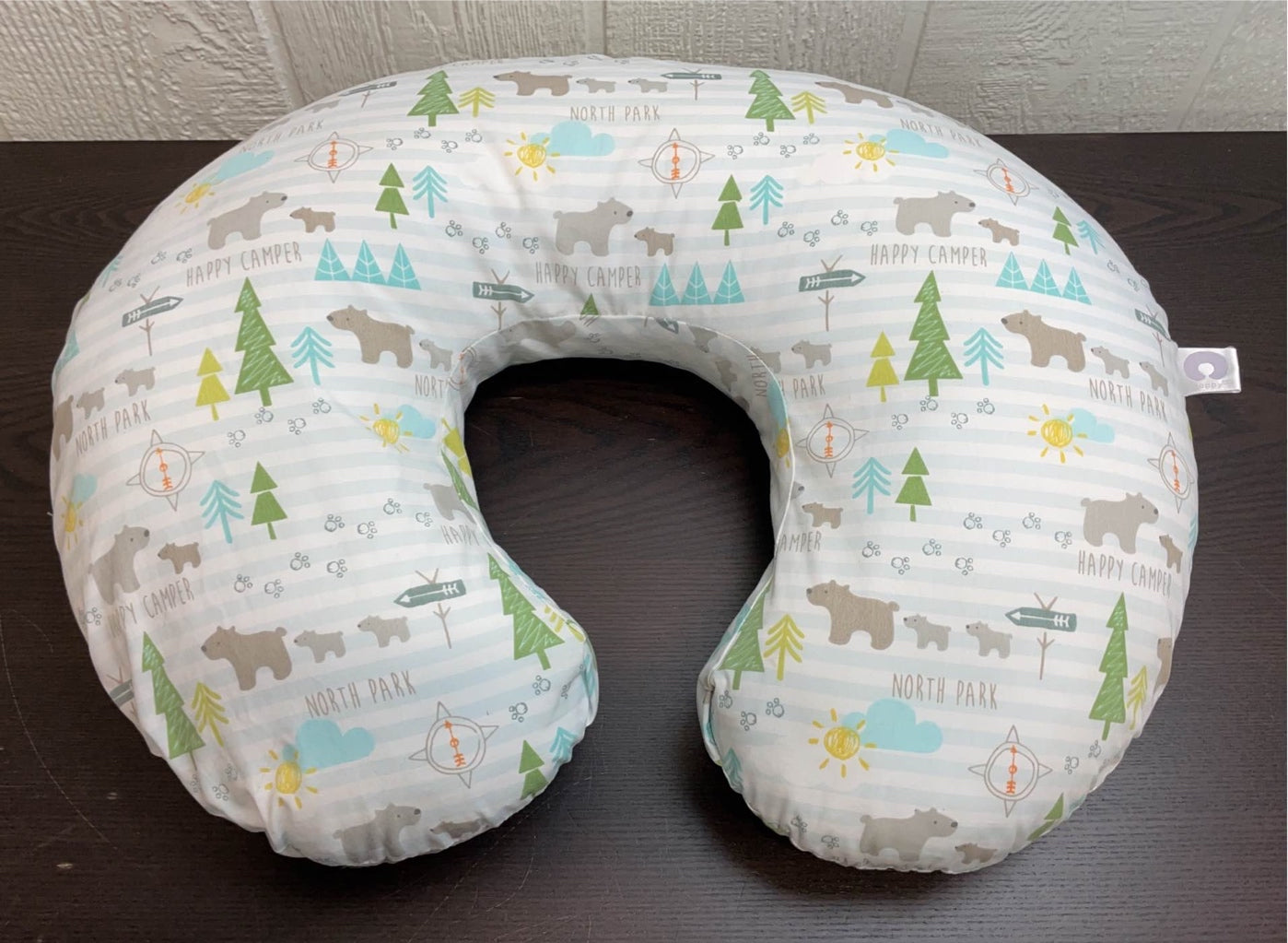 Boppy north park nursing pillow sales and positioner