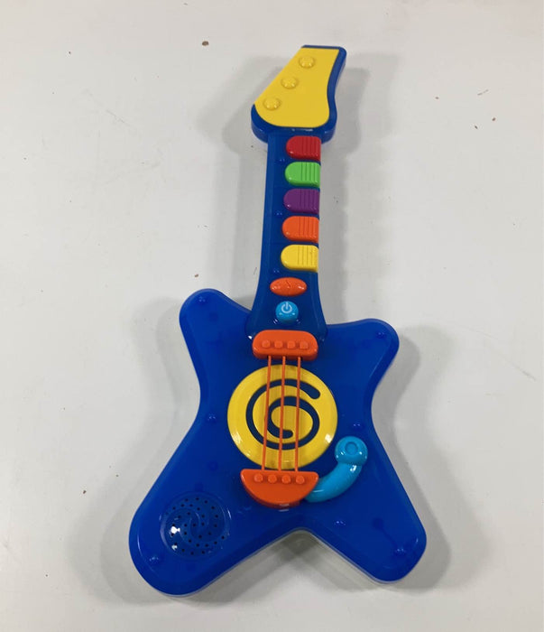 secondhand Toy Guitar