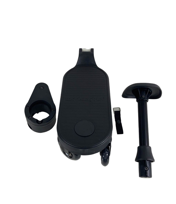 Mockingbird Riding Board, Black — GoodBuy Gear