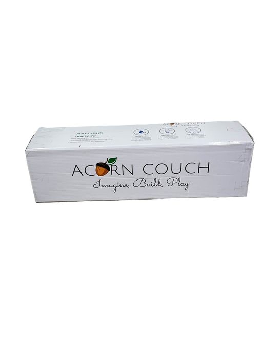 used Acorn Play Couch, Tan Beach