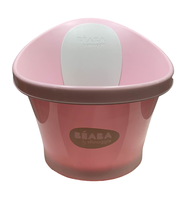 Shop Beaba Shnuggle Baby Bath, Rose at GoodBuy Gear