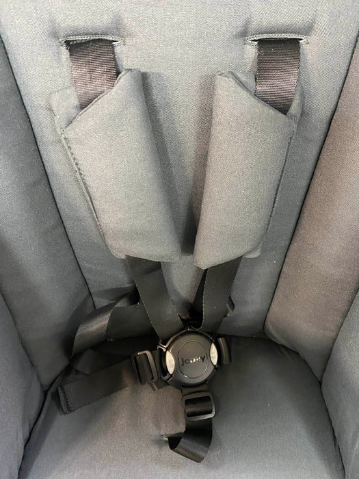 used Joovy Qool Double Stroller