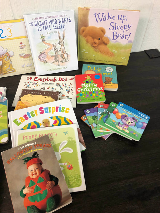 secondhand BUNDLE Board Books