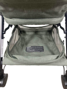 used Nuna Trvl Stroller, 2022, Pine