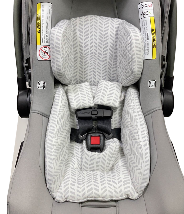 secondhand Carseat