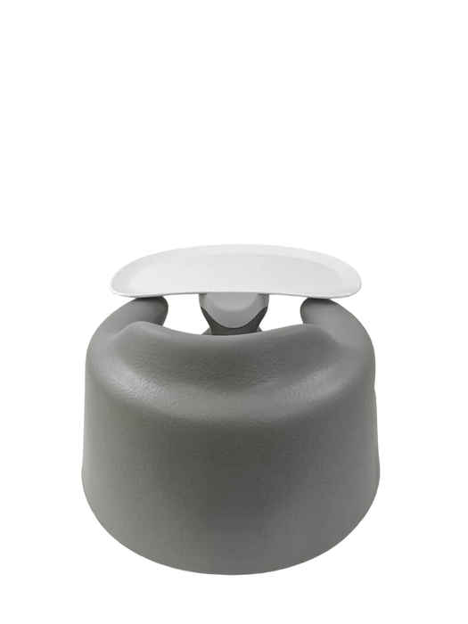 Shop Bumbo Floor Seat With Play Tray, Cool Grey at GoodBuy Gear