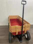 used Radio Flyer All-Terrain Cargo Wagon