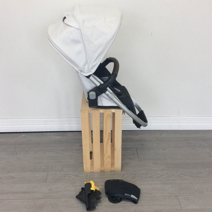 secondhand UPPAbaby VISTA Rumbleseat V2, 2015+