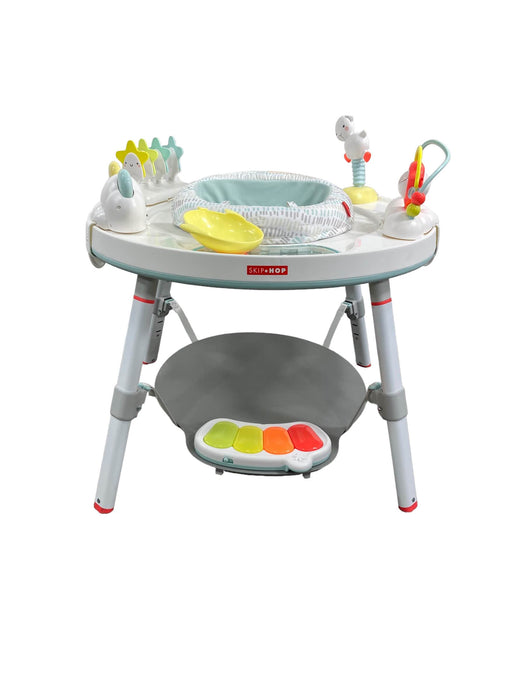 secondhand Skip Hop Silver Lining Cloud Baby's View Activity Center