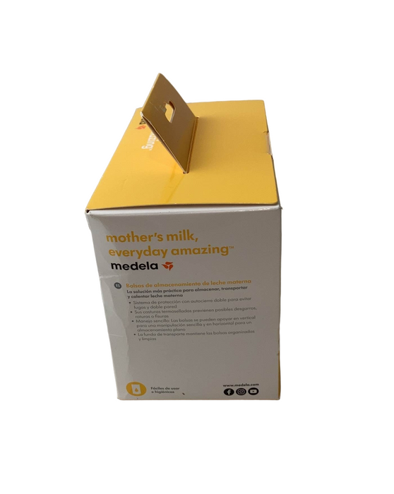 Shop Medela Milk Storage Bags at GoodBuy Gear