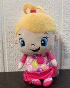 used Fisher Price Laugh & Learn My Learning Doll