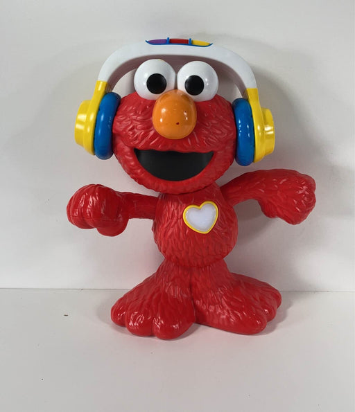 used Playskool Let’s Dance Elmo