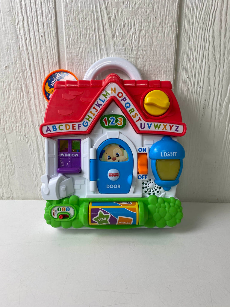 Fisher fashion price puppy's busy activity home