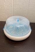 used Munchkin Steam Guard Microwave Sterilizer