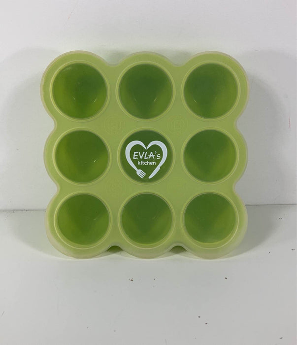 secondhand BUNDLE Silicone Freezer/Storage Trays, -Evla’s Kitchen