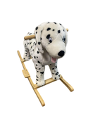 used Trademark Happy Trails Plush Rocking Animal