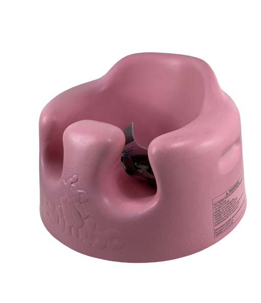 used Bumbo Floor Seat, Cradle Pink