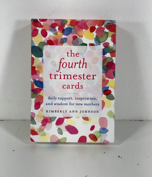 Shop The Fourth Trimester Cards: Daily Support at GoodBuy Gear