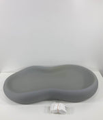 Shop Keekaroo Peanut Changing Pad, Grey at GoodBuy Gear