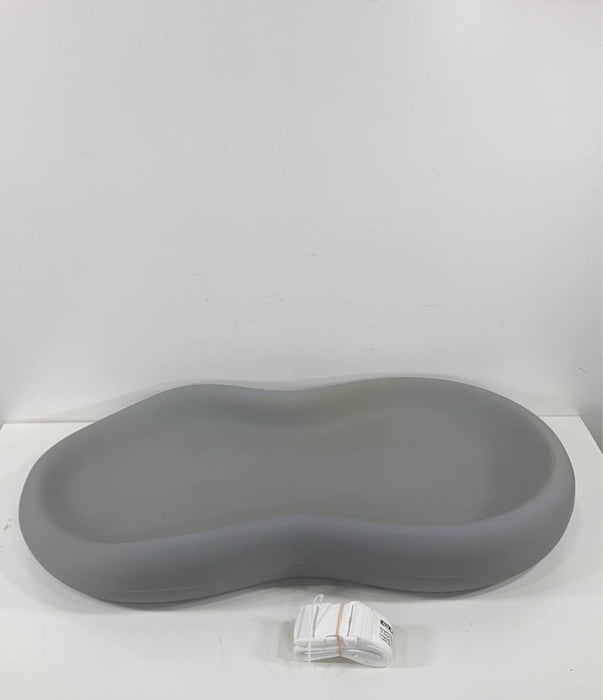 Shop Keekaroo Peanut Changing Pad, Grey at GoodBuy Gear
