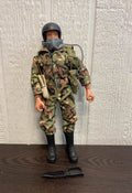 secondhand Hasbro GI Joe Classic Collection Figure