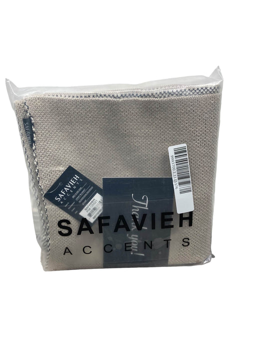 Shop Safavieh Throw Blanket, Lenny the Lion Natural at GoodBuy Gear