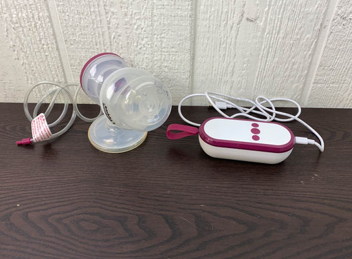 used Tommee Tippee Made for Me Electric Breast Pump