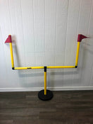 secondhand Franklin Sports Adjustable Field Goal