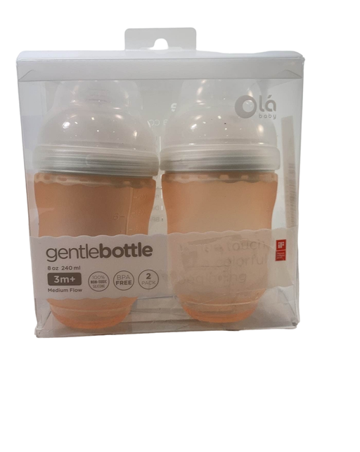 Shop Olababy 2-Pack 4-Ounce Baby Bottles at GoodBuy Gear