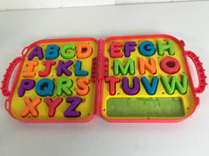 used Playskool Sesame Street Elmo’s On The Go Letters