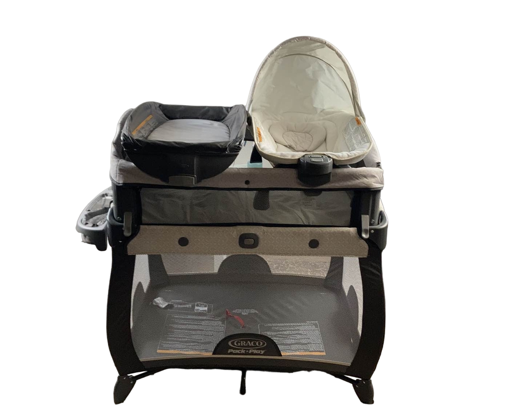 Graco Pack 'n Play Newborn2Toddler