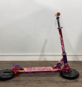 secondhand Barbie 2 Wheel Scooter