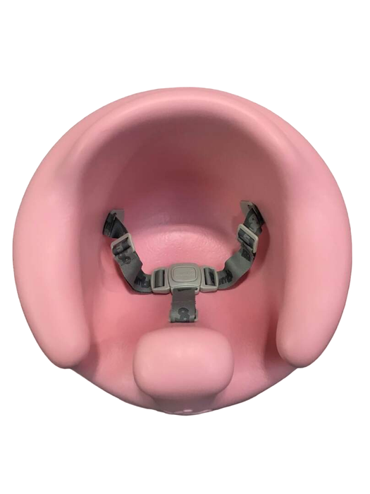 secondhand Bumbo Floor Seat, Pink