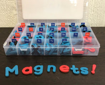 secondhand Coogam Magnetic Letters Set