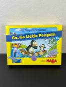 used HABA Go, Go Little Penguin