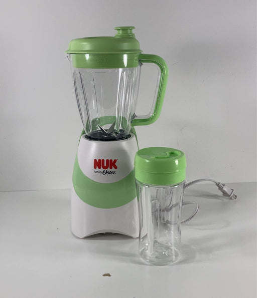 used NUK Smoothie and Baby Food Maker