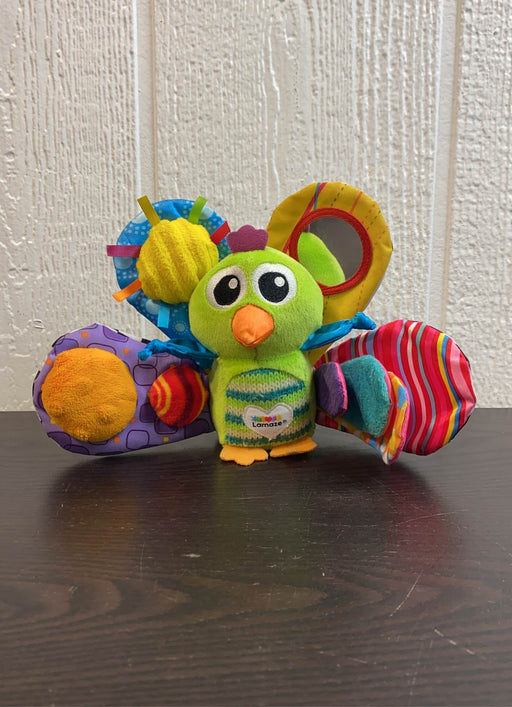 used Lamaze Jacque The Peacock