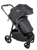 used Mompush Wiz Stroller, 2022, Black