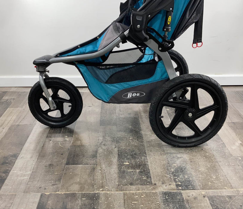 BOB Revolution Flex Single Jogging Stroller