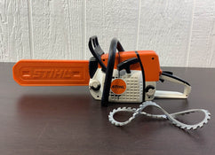 used Stihl Toy Chainsaw