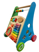 secondhand Push Walker Activity Center