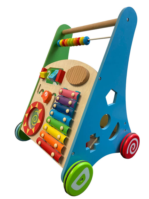 secondhand Push Walker Activity Center